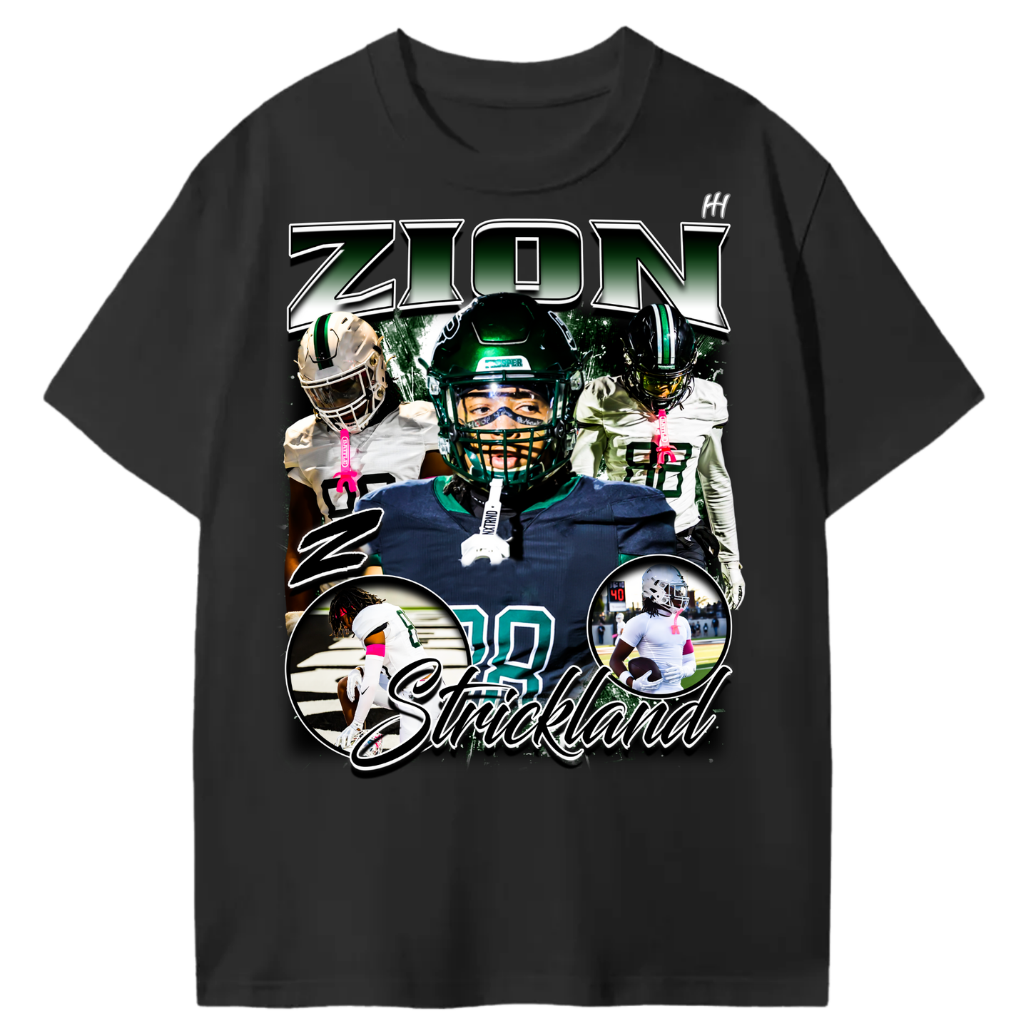 Zion Strickland T-shirt