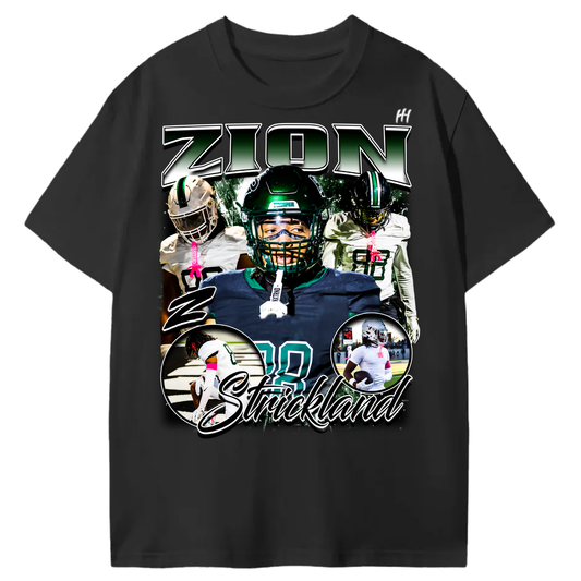 Zion Strickland T-shirt