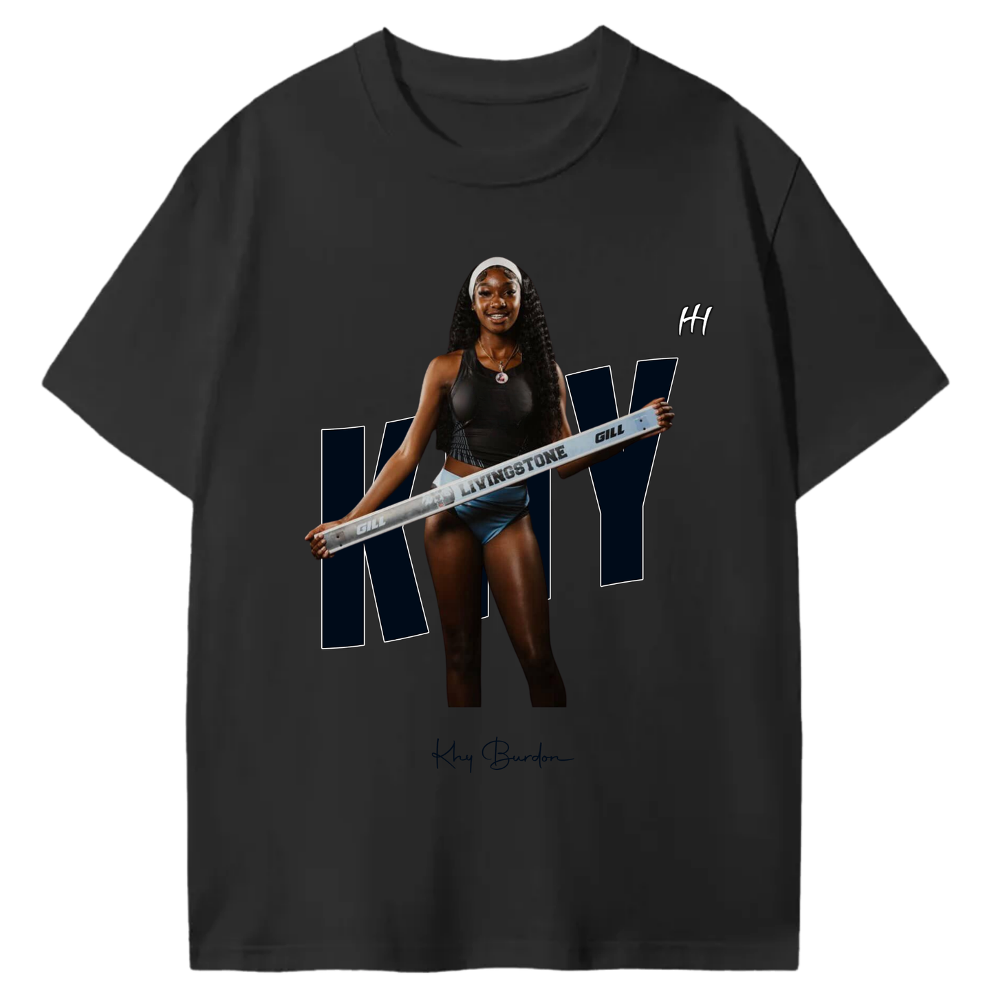 Khy Burdon T-shirt