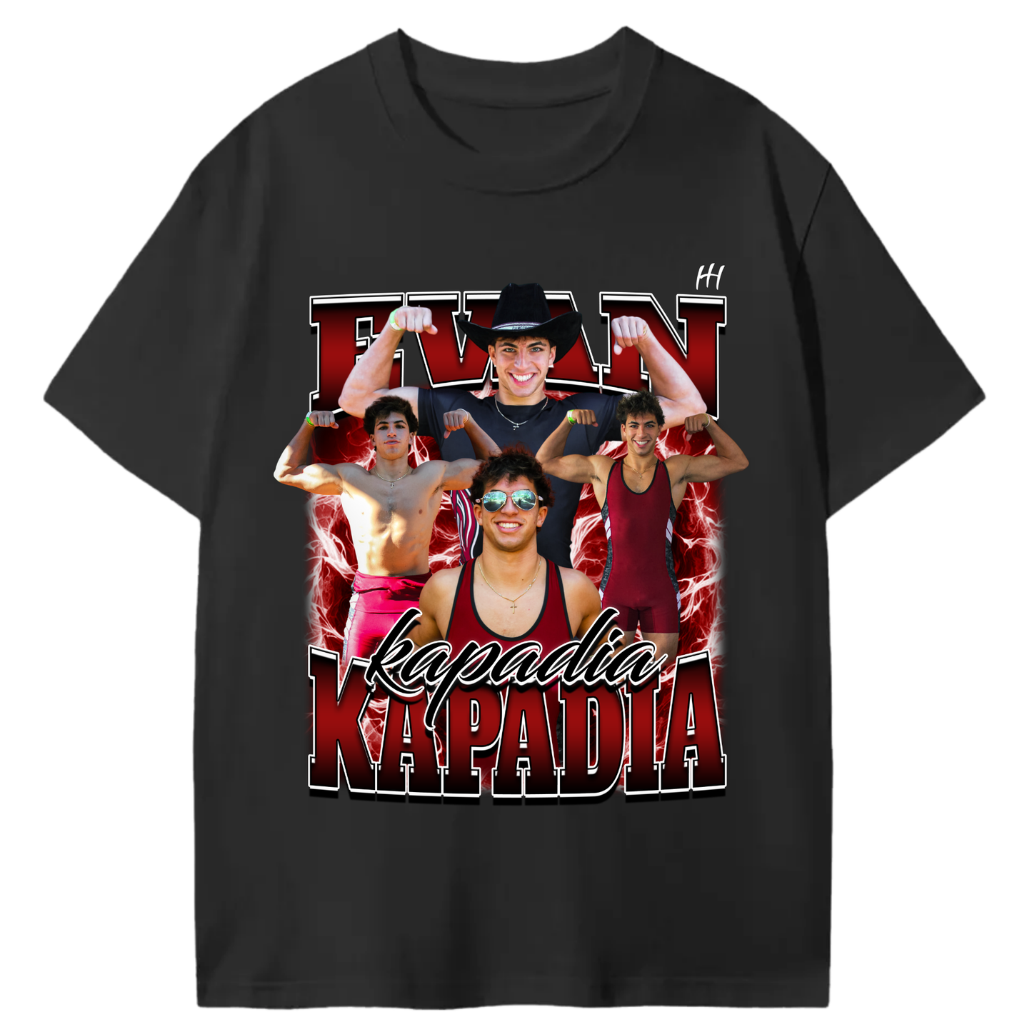 Evan Kapadia T-shirt