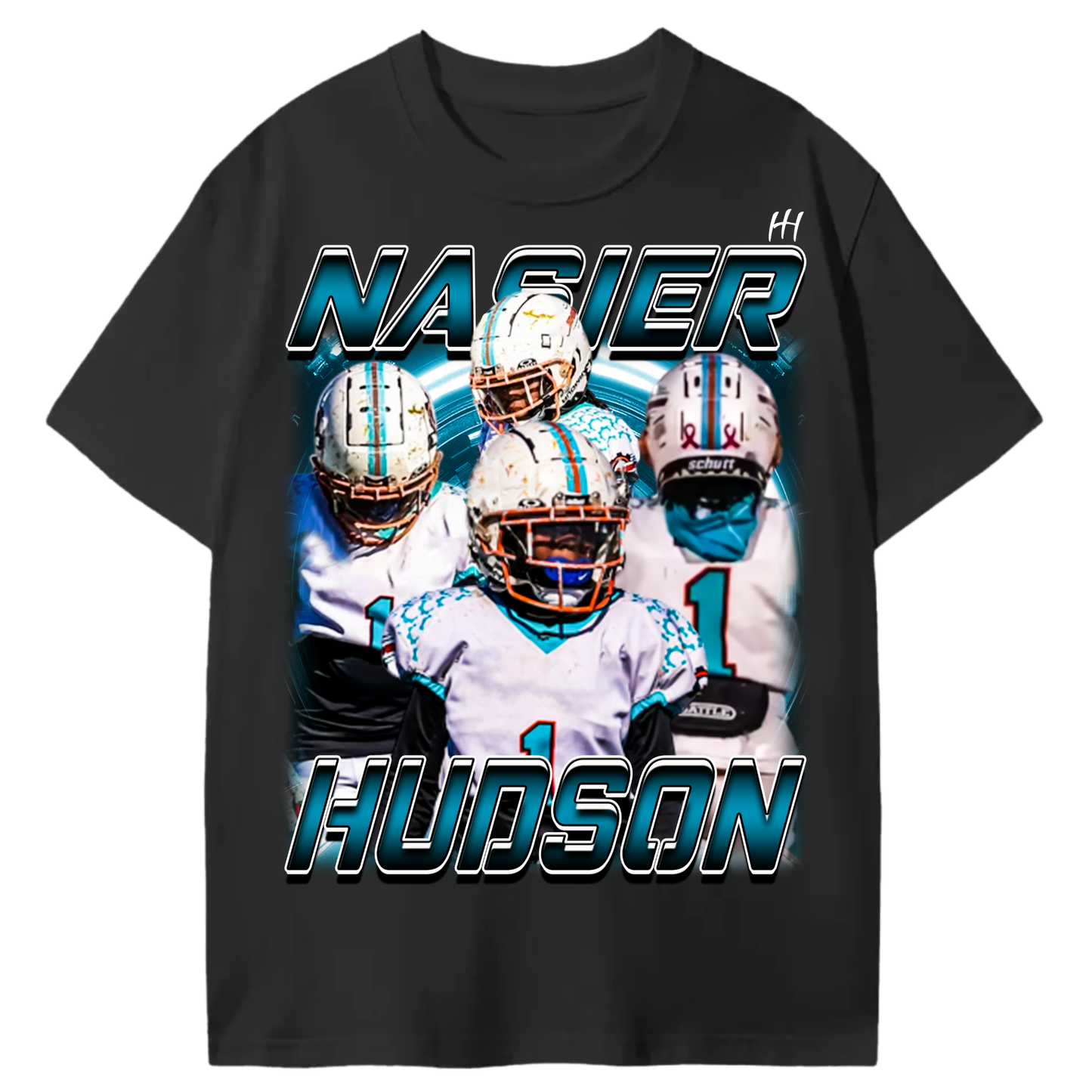 Nasier Hudson T-shirt