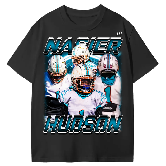 Nasier Hudson T-shirt
