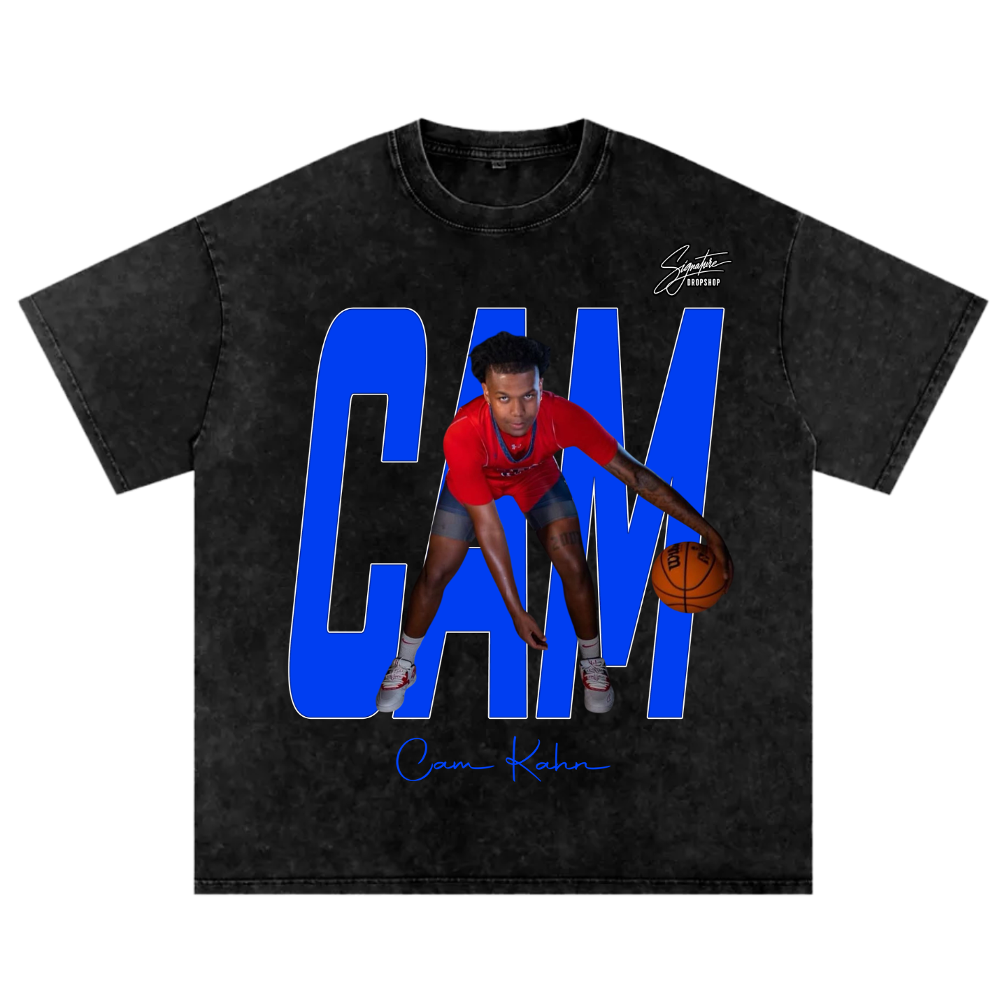 Cam Kahn Oversize T-shirt
