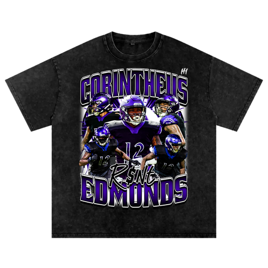 Corintheus Edmonds Heavyweight Oversized T-shirt