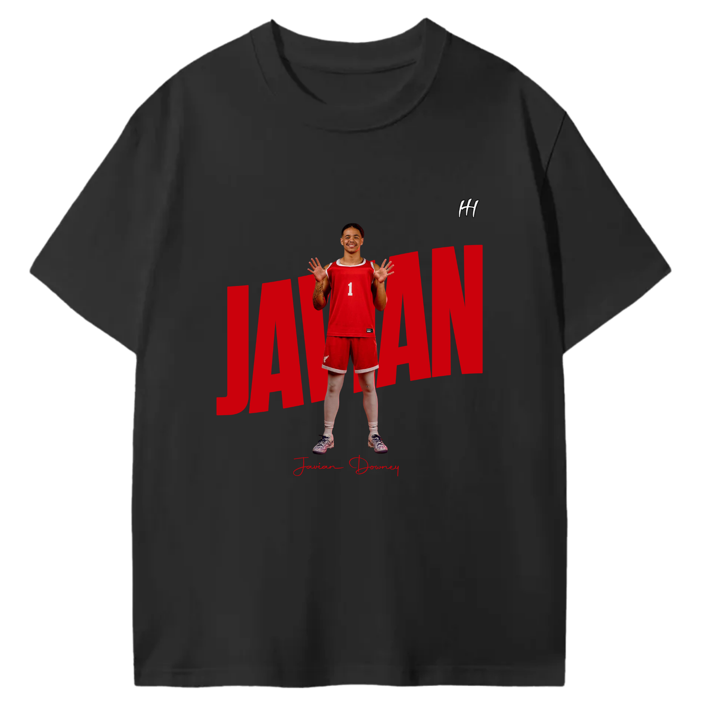 Javian Downey T-shirt