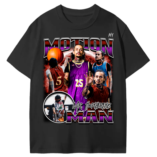 Motion Man T-shirt