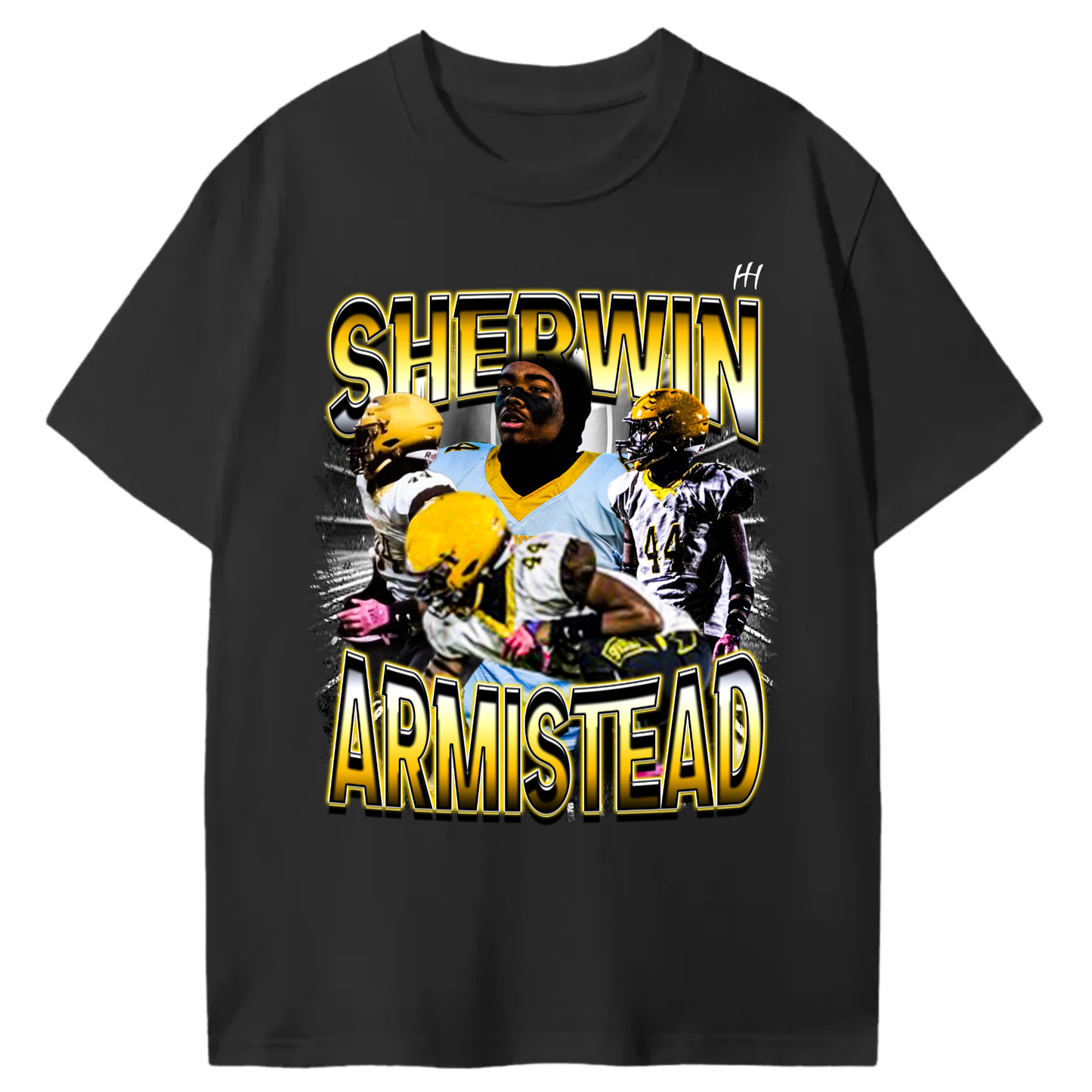 Sherwin Armistead T-shirt