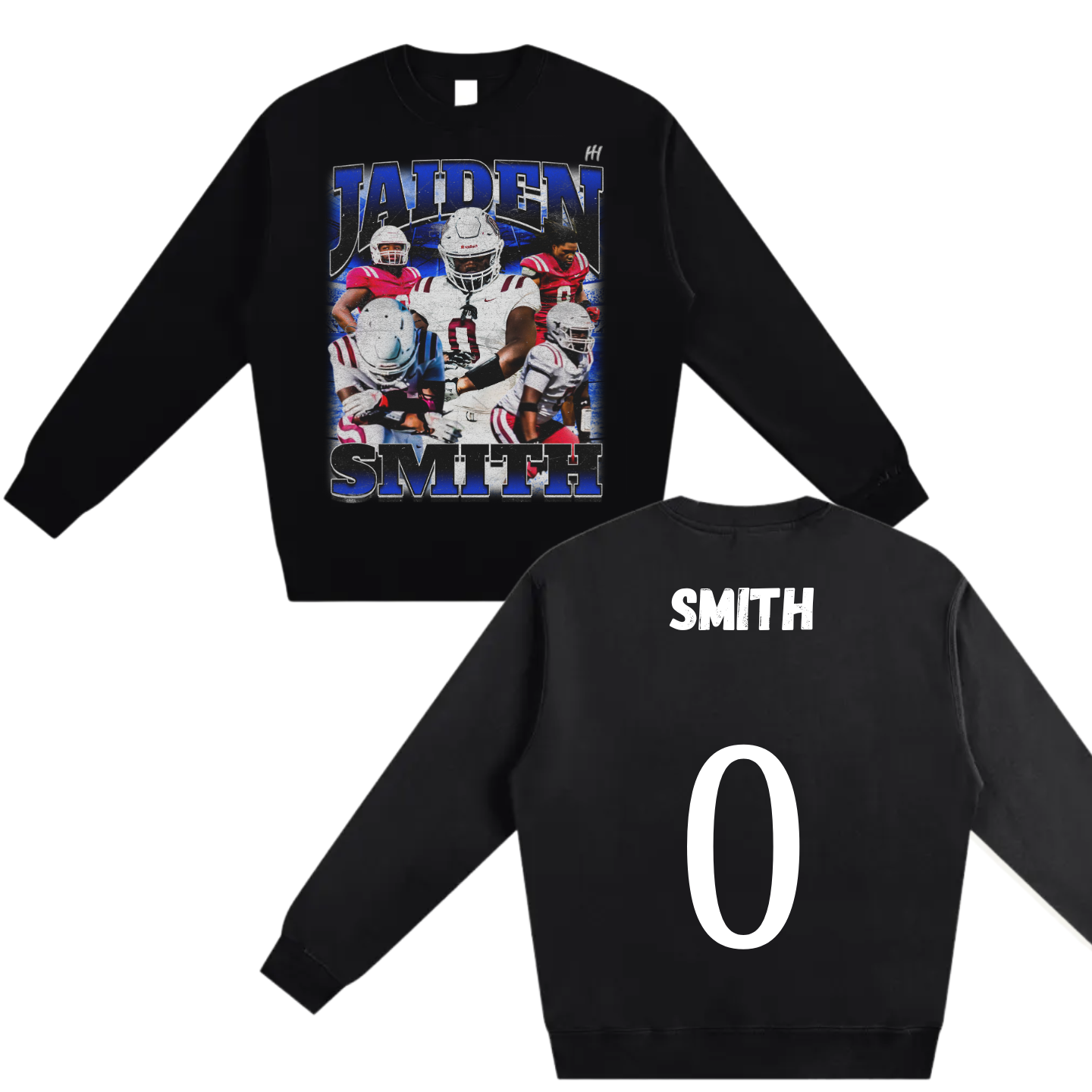 Jaiden Smith Heavyweight Crewneck Sweatshirt