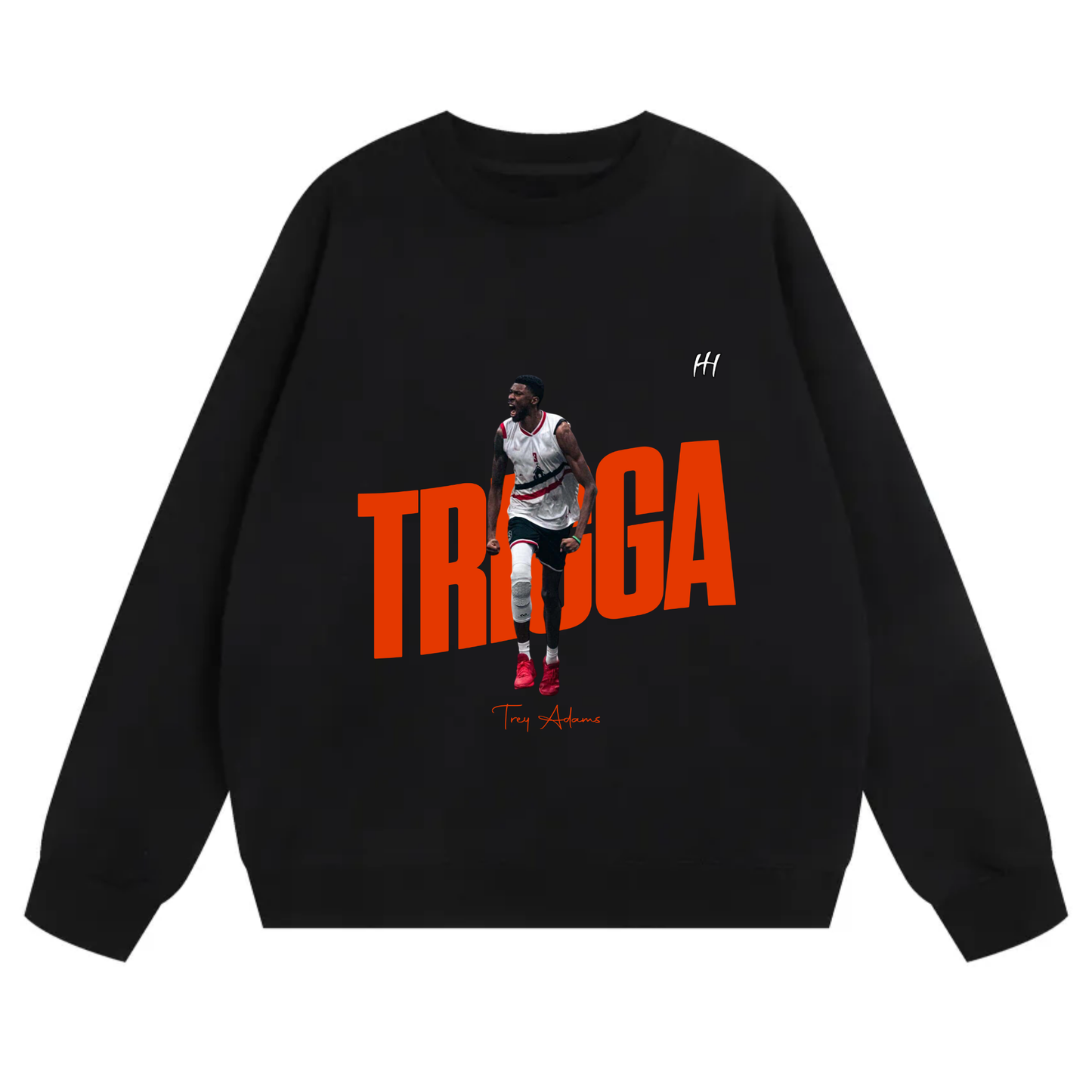 Trey Adams Heavyweight Crewneck Sweatshirt
