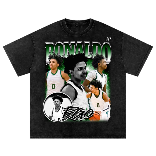 Ronaldo Oversized T-shirt