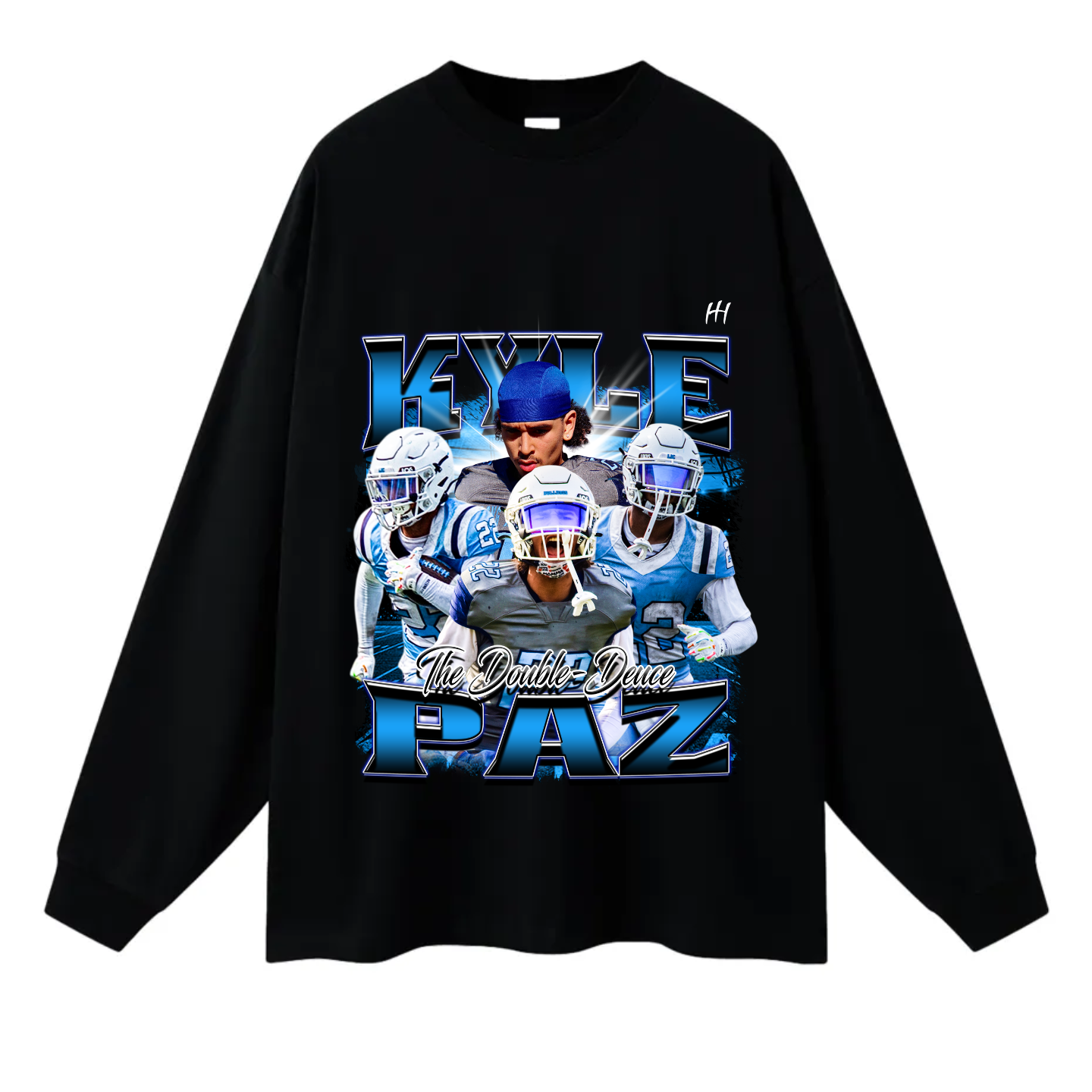 Kyle Paz Long Sleeve Tee