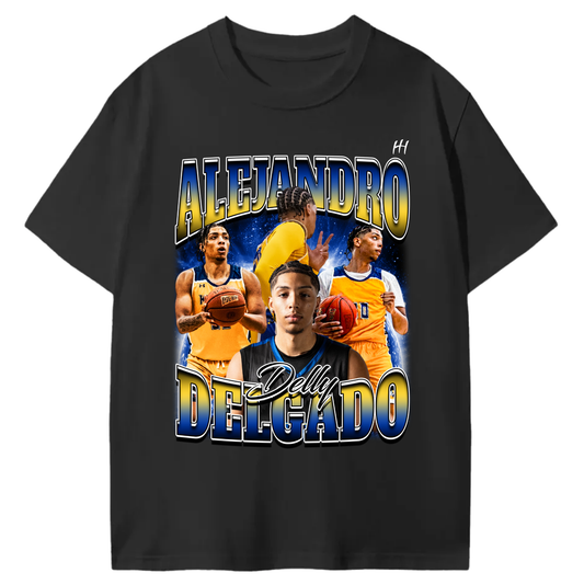 Alejandro Delgado T-shirt