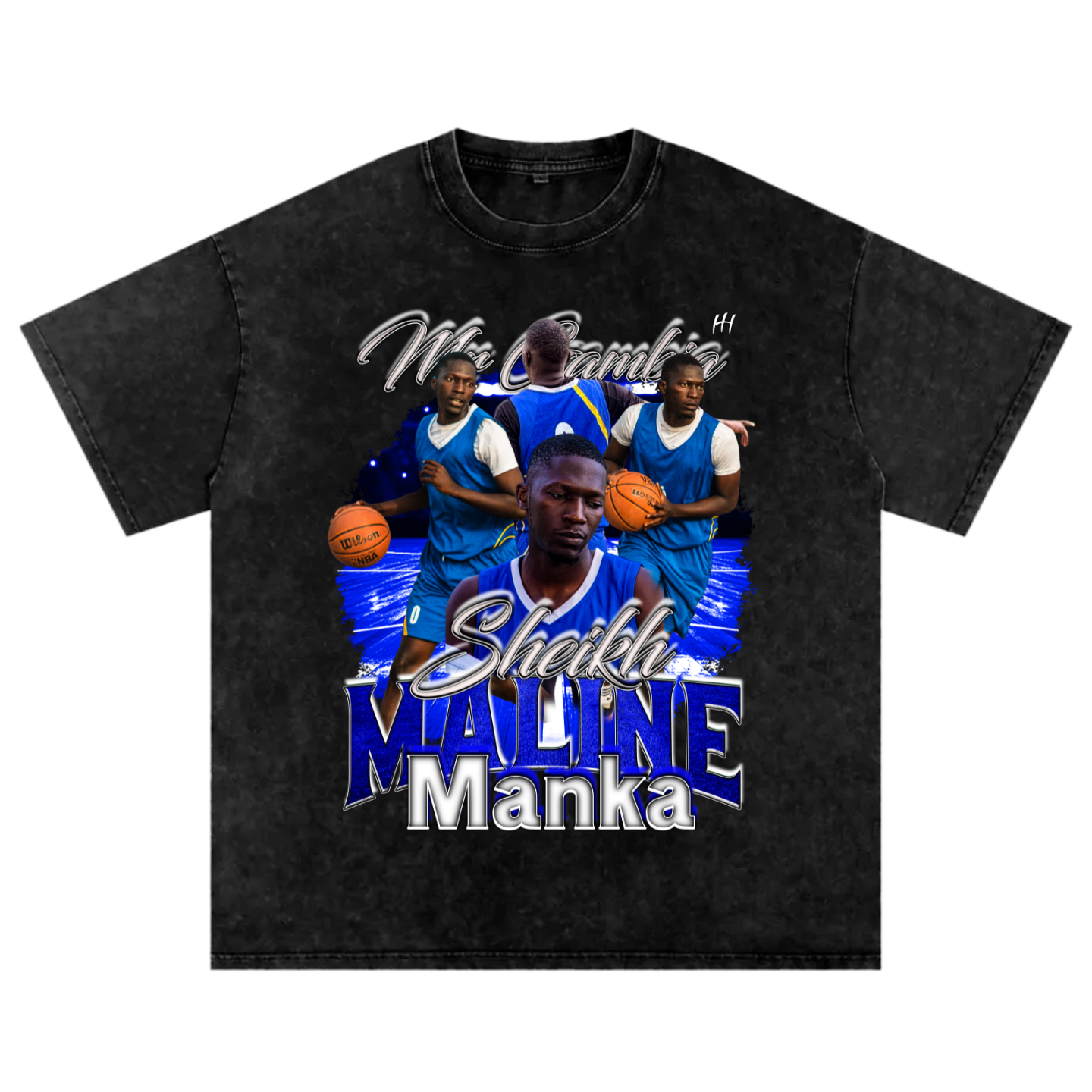 Sheikh Maline Manka Oversize T-shirt