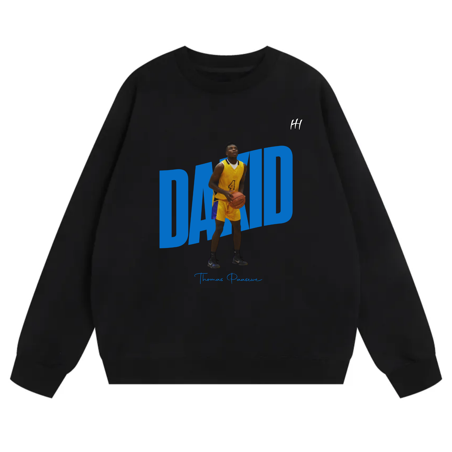 Thomas Paasewe Heavyweight Crewneck Sweatshirt