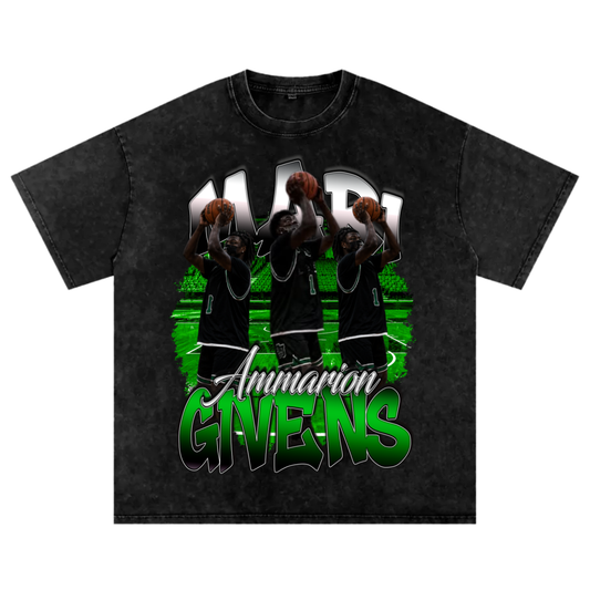 Ammarion Givens Oversize T-shirt