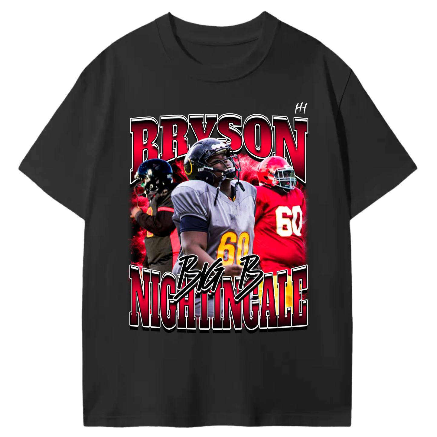 Bryson Nightingale T-shirt