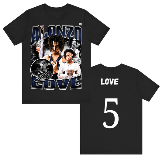 Alonzo Love T-shirt