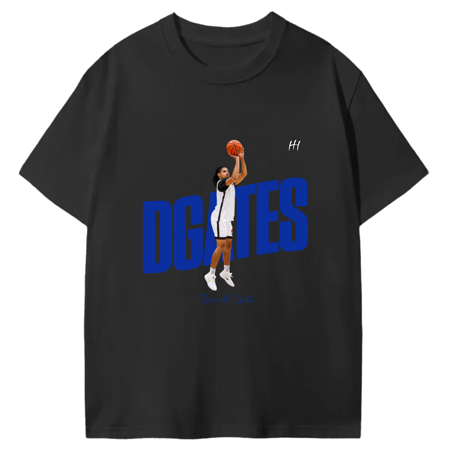 Darrell Gates T-shirt