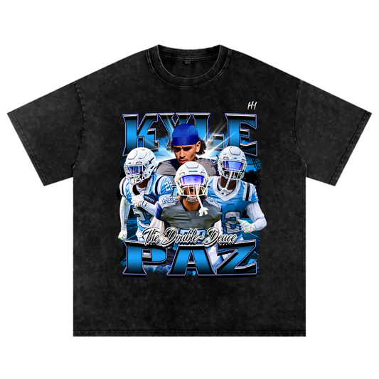 Kyle Paz Oversized T-shirt