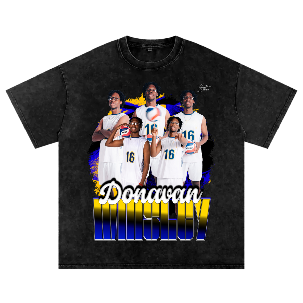 Donavan Winsley Oversize T-shirt