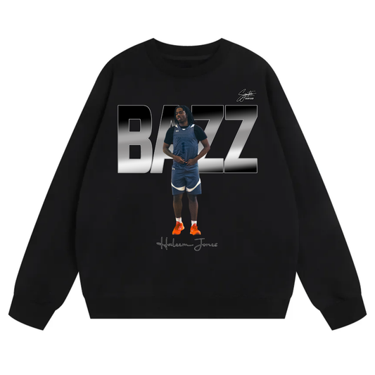 Haleem Jones Heavyweight Crewneck Sweatshirt