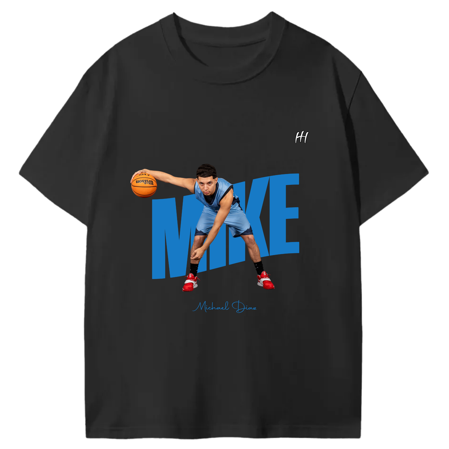 Michael Diaz T-shirt