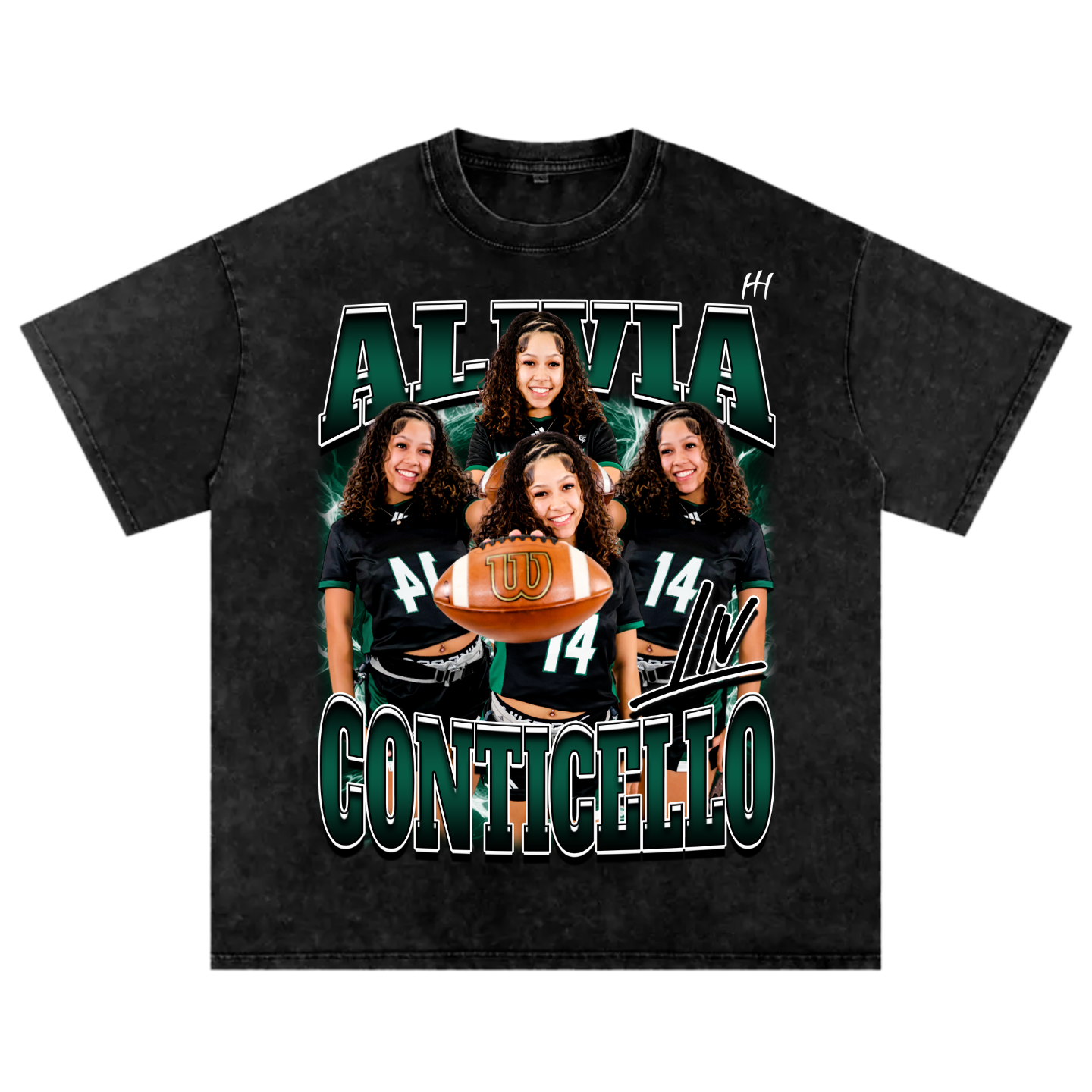 Alivia Conticello Oversized T-shirt