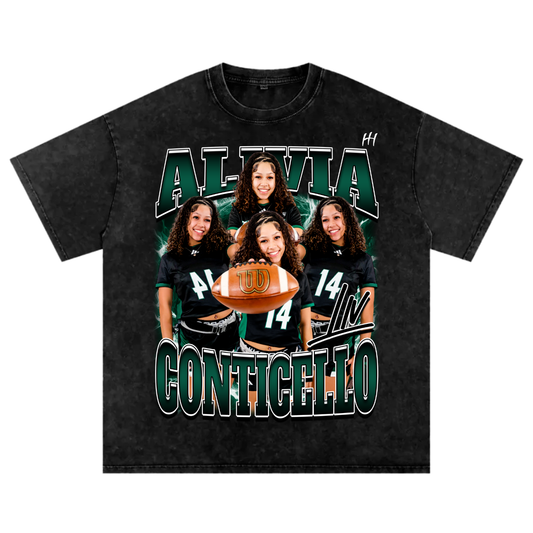 Alivia Conticello Oversized T-shirt