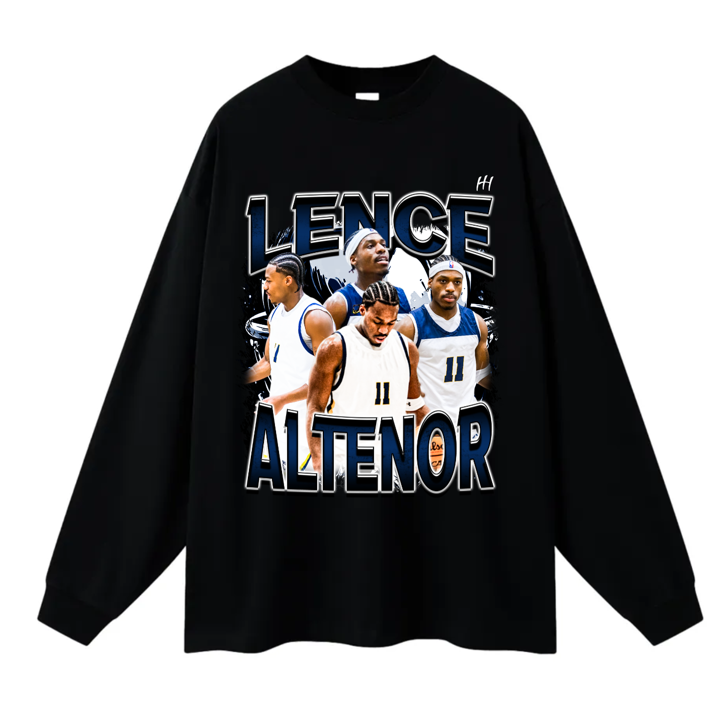 Lence Altenor Long Sleeve Tee