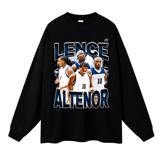 Lence Altenor Long Sleeve Tee