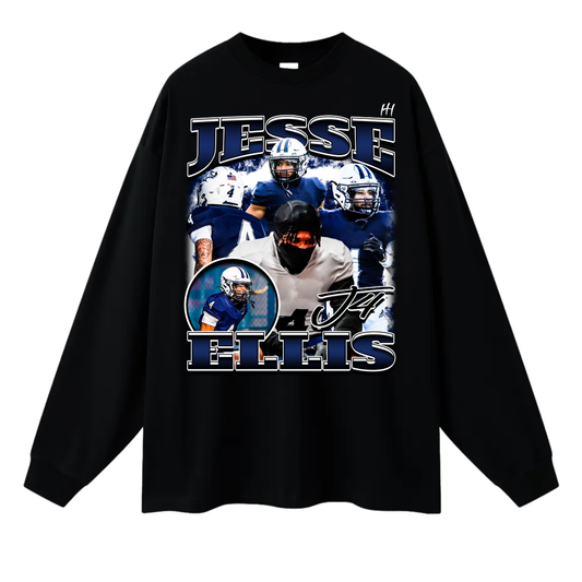 Jesse Ellis Long Sleeve Tee