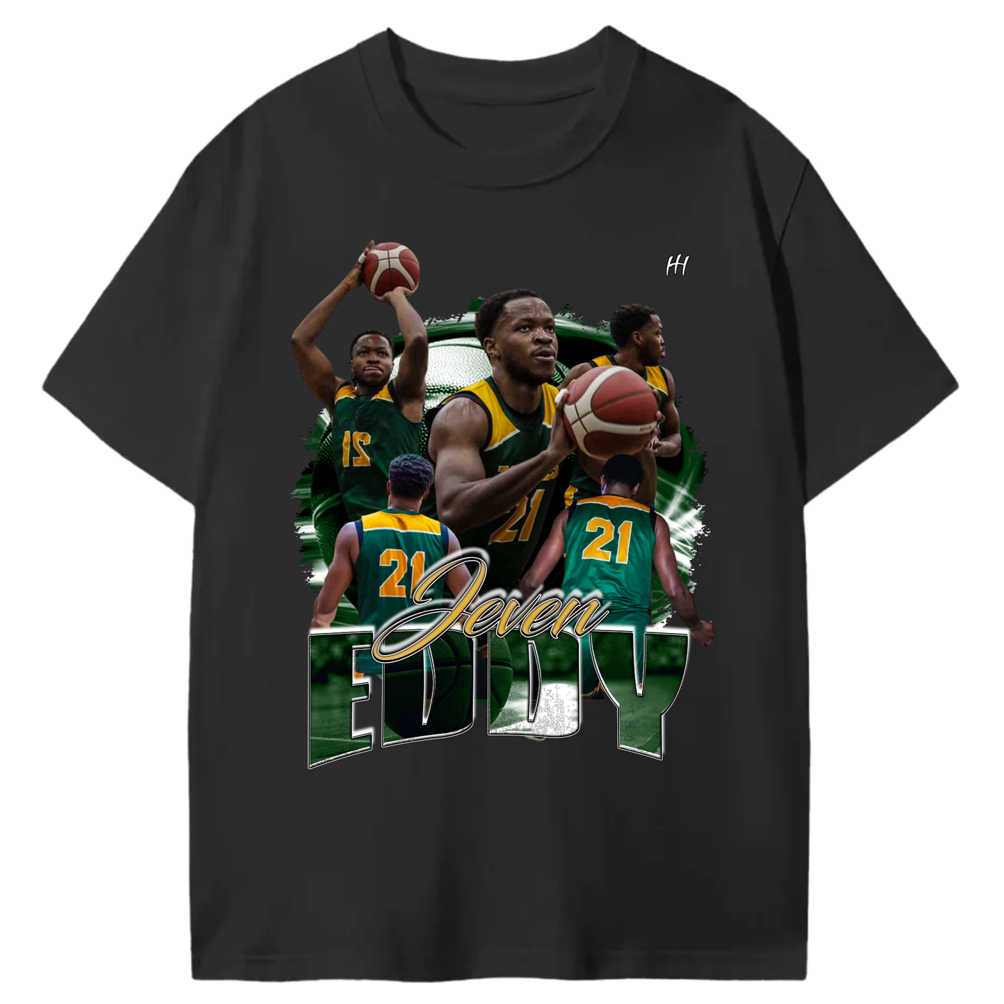 Jeven Eddy T-shirt