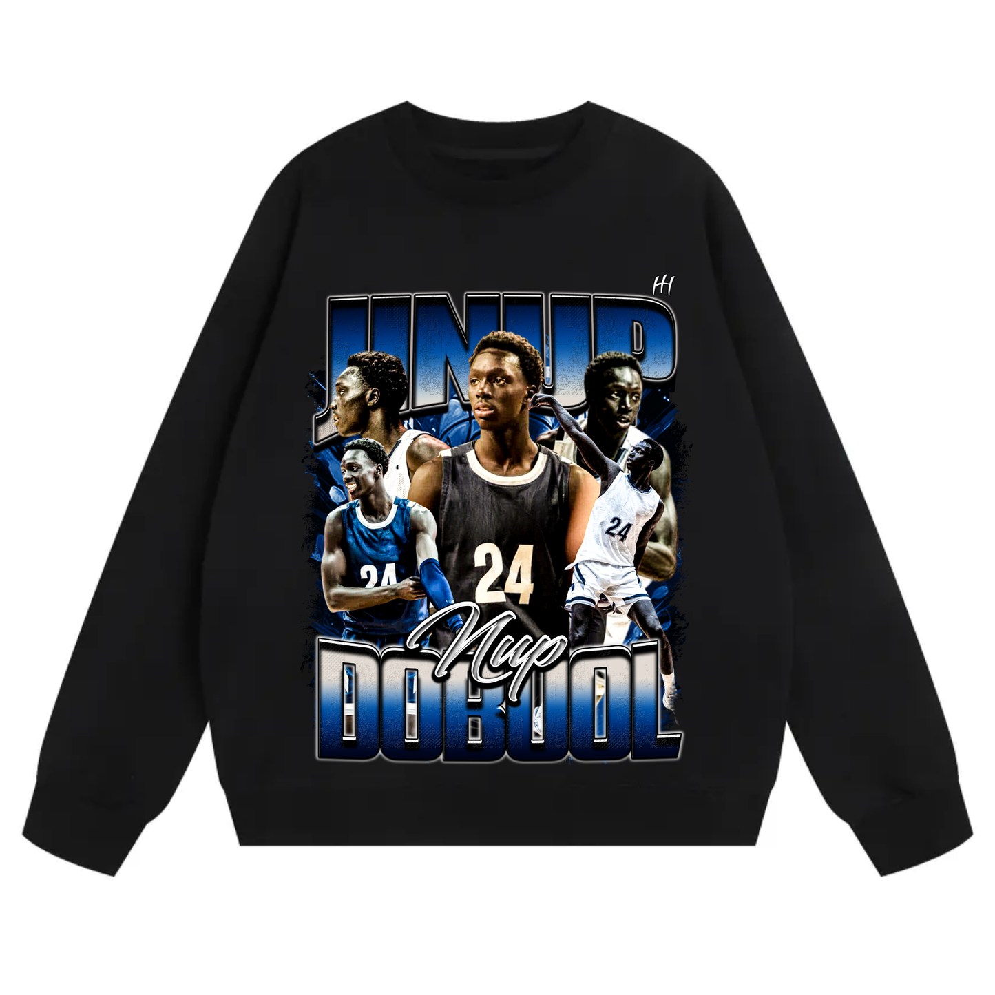 Jinup Dobuol Heavyweight Crewneck Sweatshirt