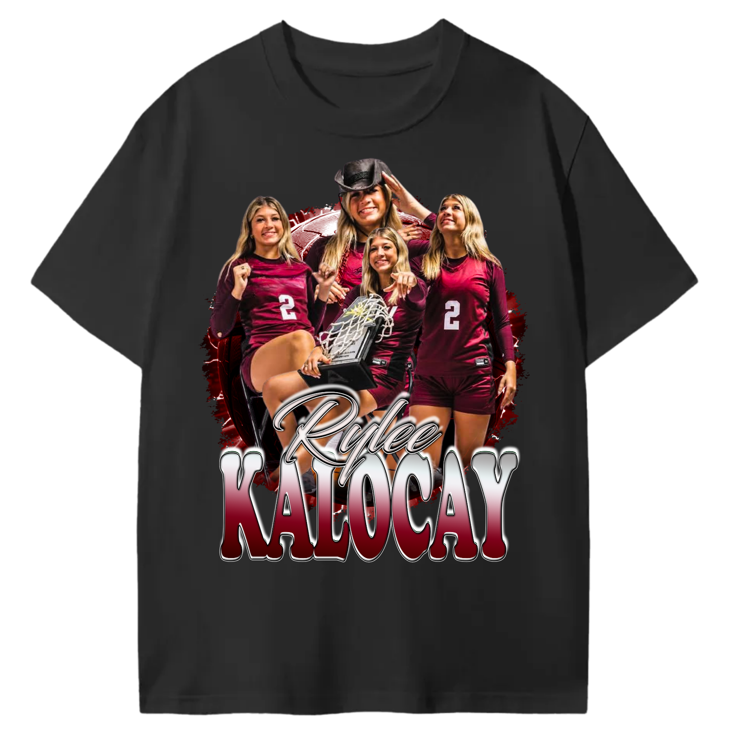 Rylee Kalocay T-shirt
