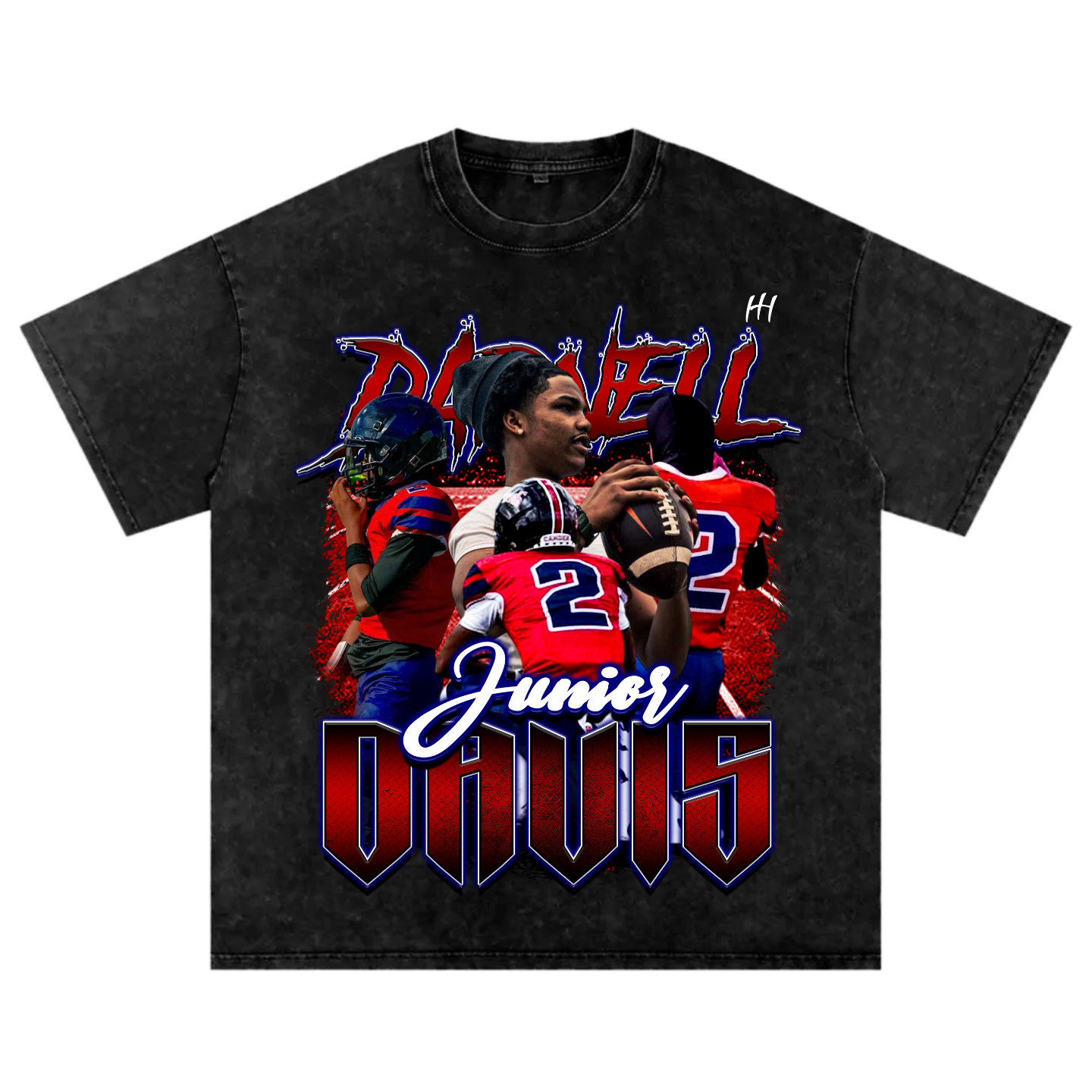 Darnell Davis Oversized T-shirt