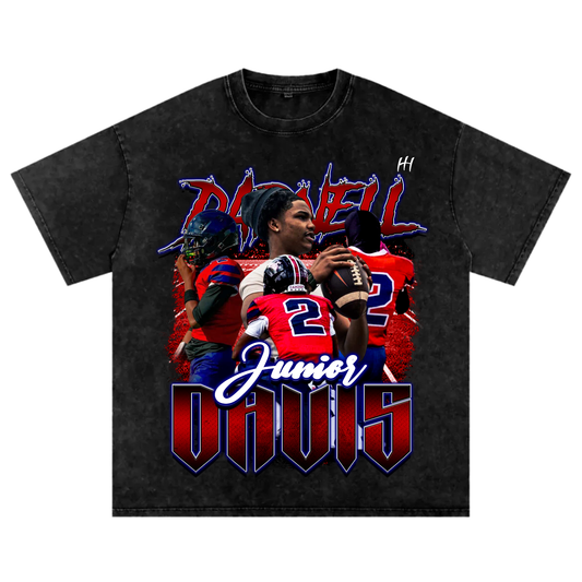 Darnell Davis Oversized T-shirt