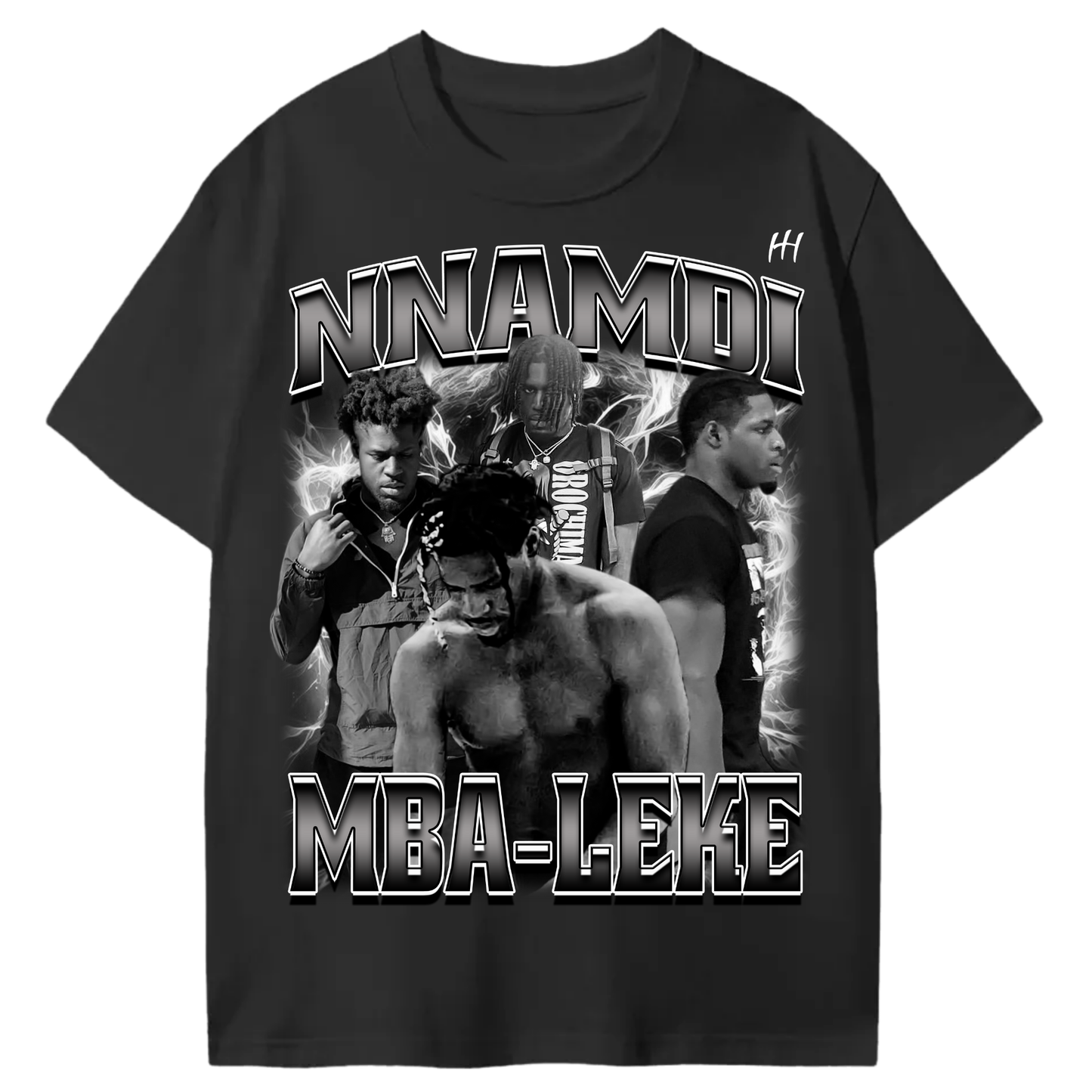 Nnamdi Steven Mba leke T-shirt