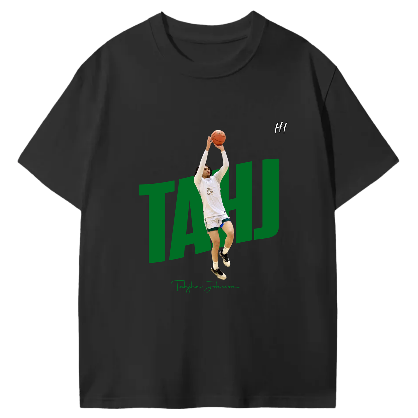 Tahjhe Johnson T-shirt