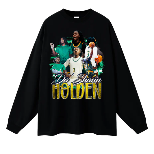 Da’Shaun Holden Long Sleeve Tee