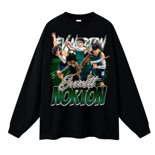 Everett Norton Long Sleeve Tee