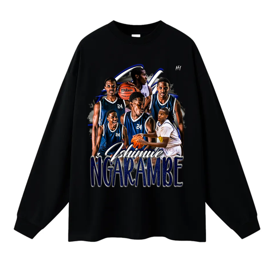 Ishimwe Nagarambe Long Sleeve Tee