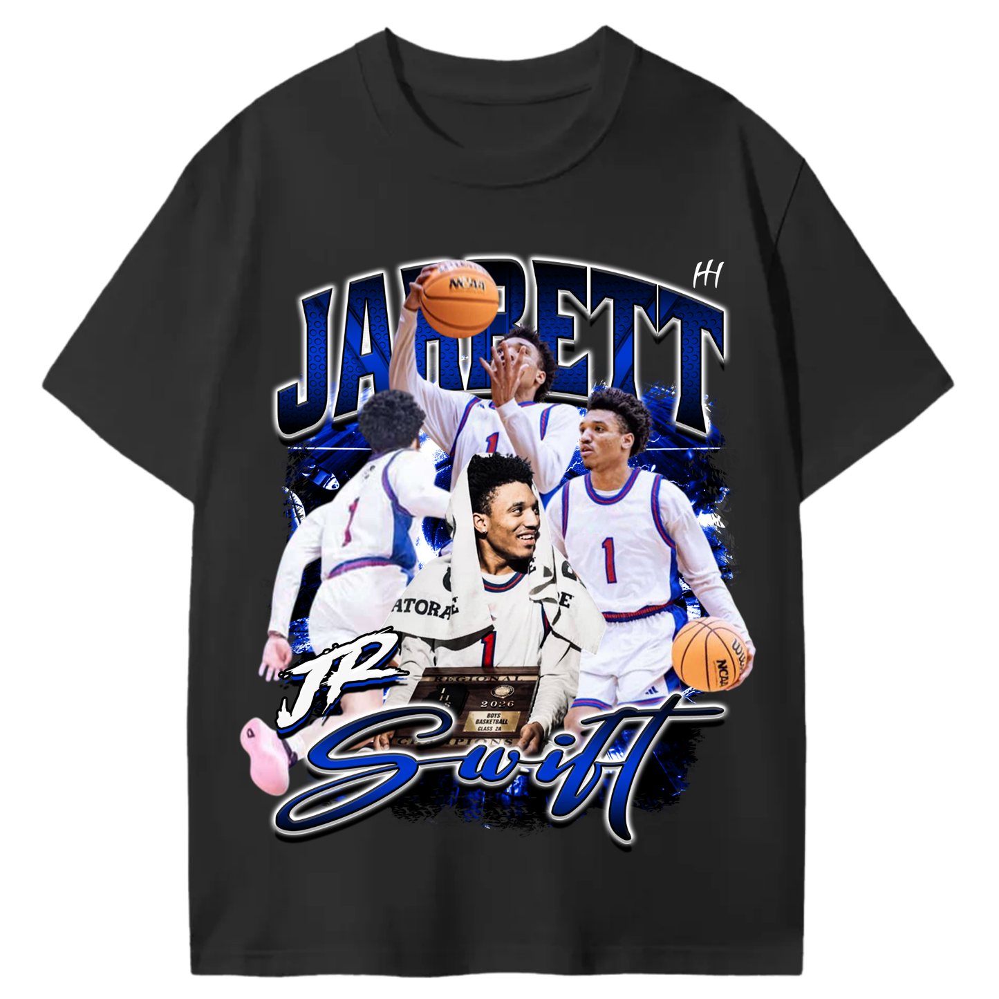 Jarrett Swift T-shirt