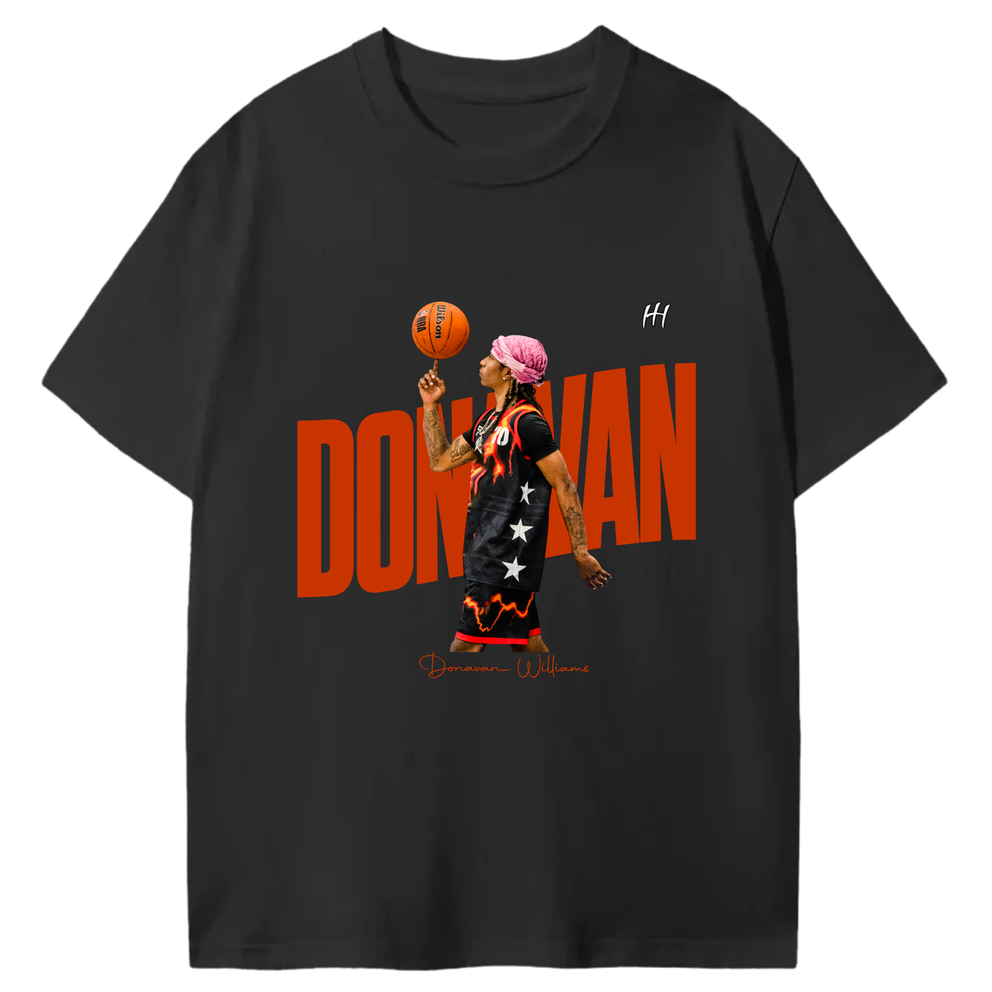 Donavan Williams T-shirt