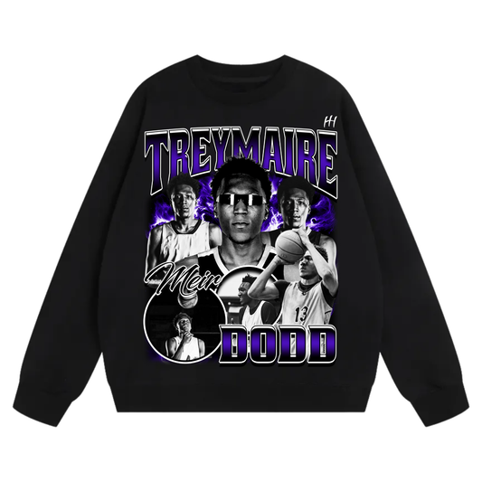 Treymaire Dodd Heavyweight Crewneck Sweatshirt
