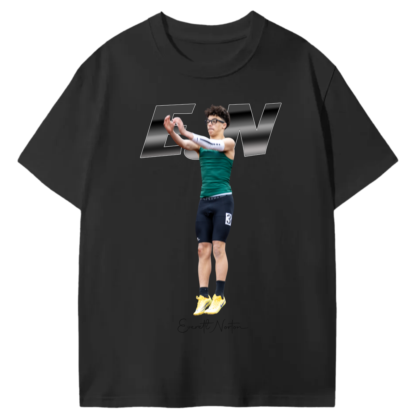 Everett Norton T-shirt