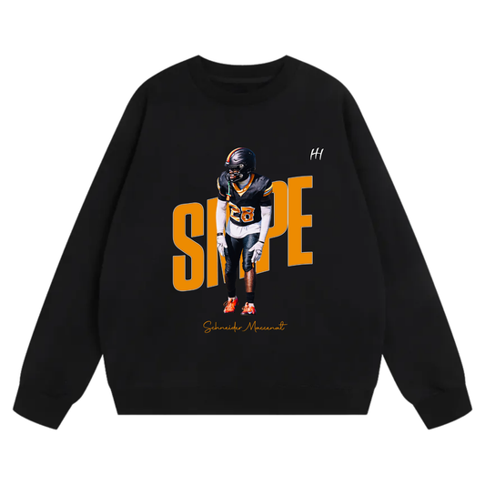 Schneider Maccenat Heavyweight Crewneck Sweatshirt