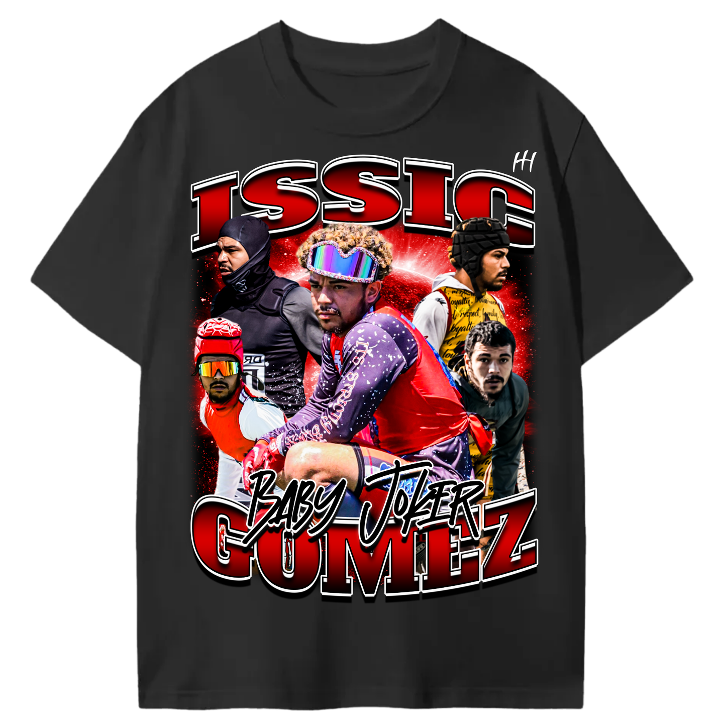 Issic Gomez T-shirt