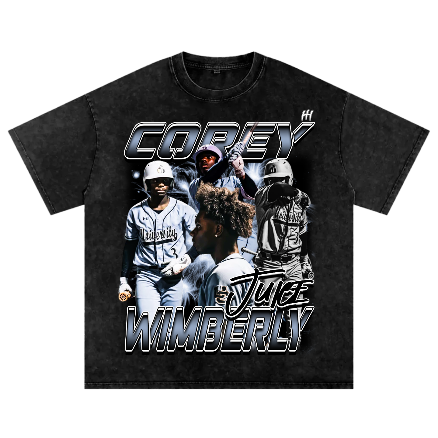 Corey Wimberly Oversized T-shirt