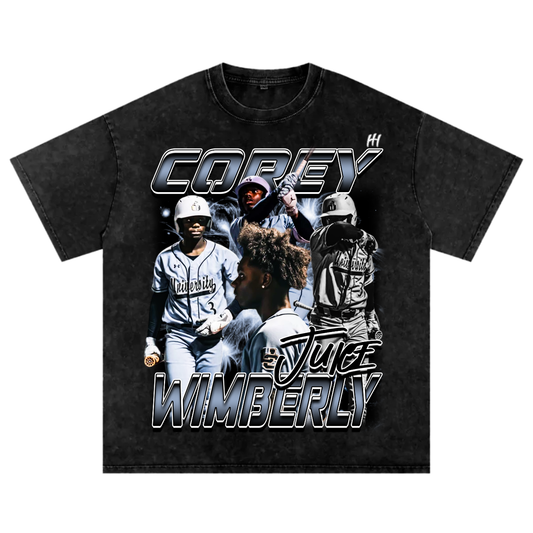 Corey Wimberly Oversized T-shirt