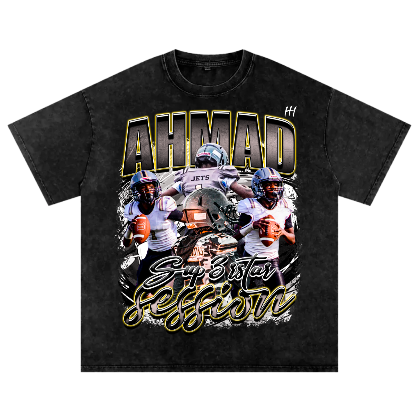 Ahmad Session Oversized T-shirt